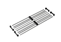 B&W Group B&W Trennelemente für Tragetasche Packung mit 2 Tasca 109.47