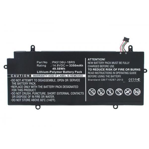 CoreParts MBXTO-BA0025 ricambio per laptop Batteria (Laptop Battery for Toshiba