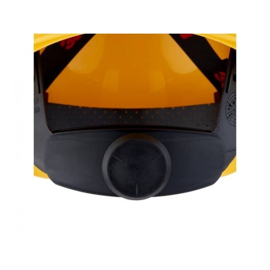 Elmetto di protezione 3M giallo  H-700N-GU