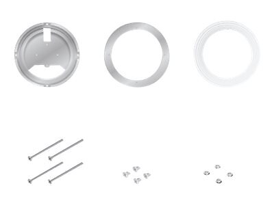 UbiQuiti Networks nanoHD Recessed Ceiling Mount 3-Pack NANOHD-RCM-3