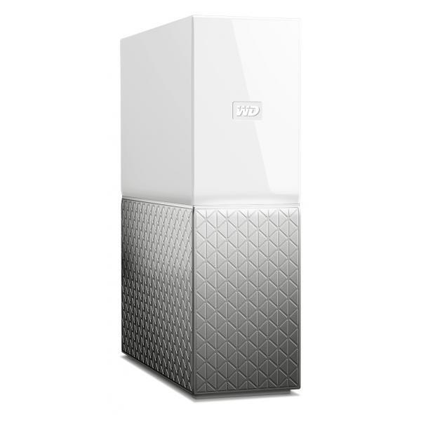 Western Digital My Cloud Home dispositivo di archiviazione cloud personale 6 TB