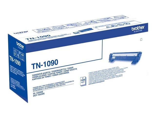 Brother TN-1090 1500 pagine Nero 1 pz Unità toner TN1090