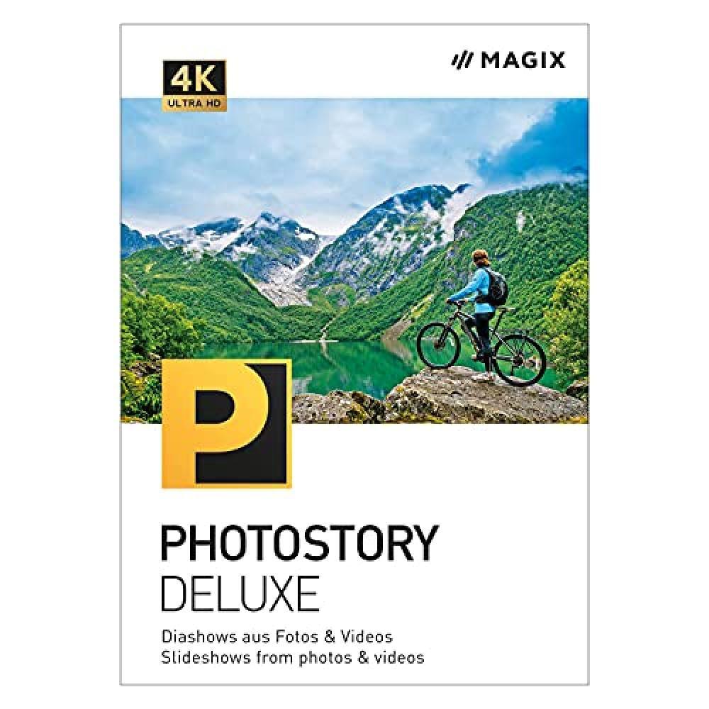 Photostory Deluxe 2022 - NUOVO
