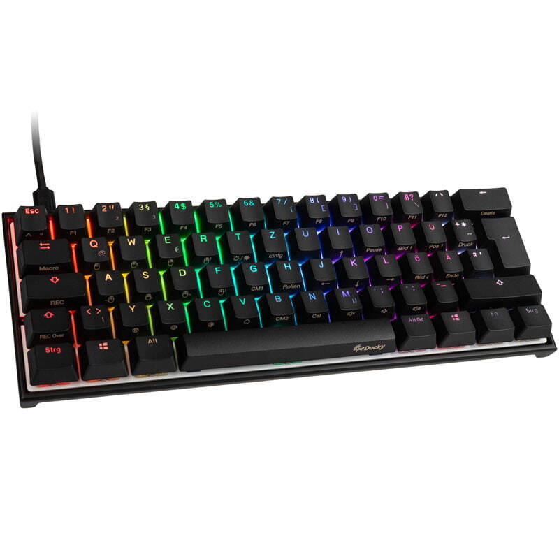 Ducky Mecha Mini Mini USB Interruttore a chiave DKME2061ST-RDEPDAAT1
