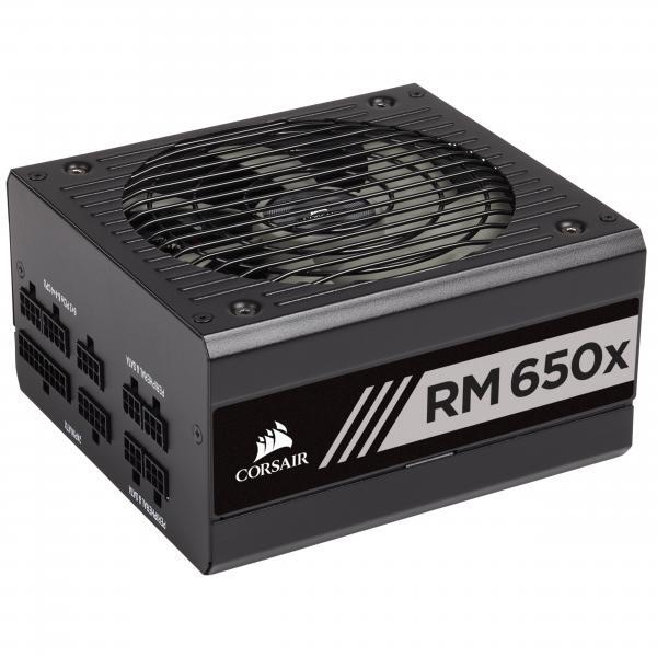 Corsair RM650x Full Modular Power Supply - 650 Watt