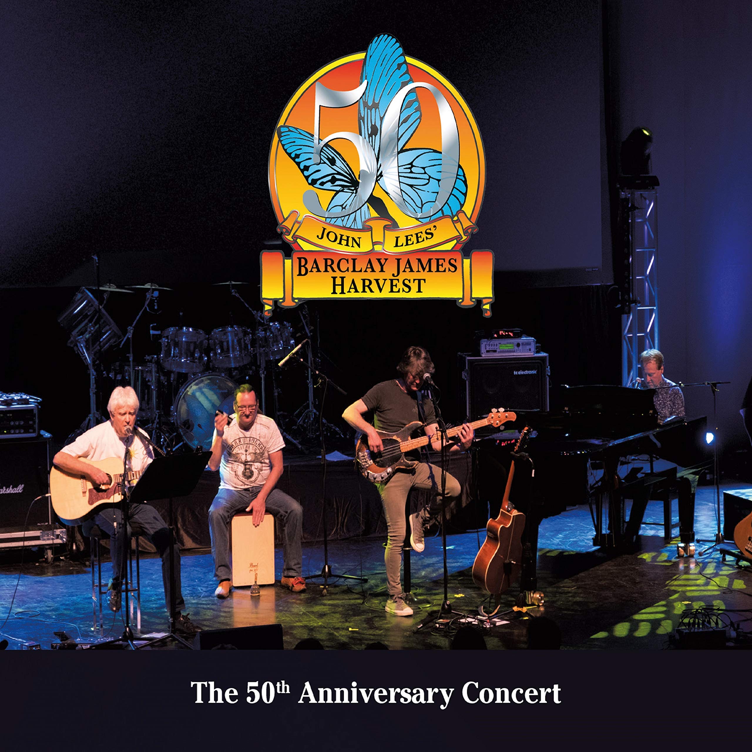The 50Th Anniversary Concert (G4C)