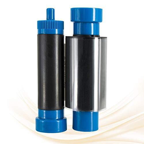 Nastro nero compatibile MA1000K MA1000K per Magicard Enduro 3E Enduro Rio (d9t)