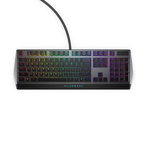 Klaviatūra AW510K/545-BBCL DELL (V1e)