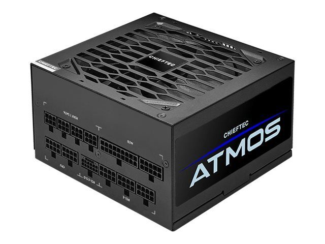 Chieftec Netzteil 750 Watt ATX** ATMOS Series Alimentatore pc/server CPX-750FC