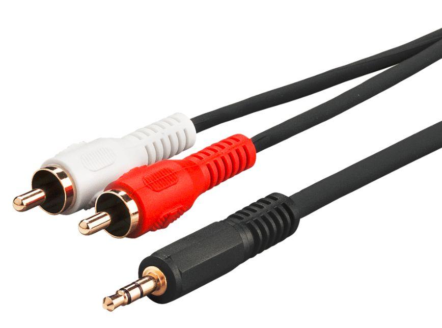 Audio adapter Cable, 15 meter