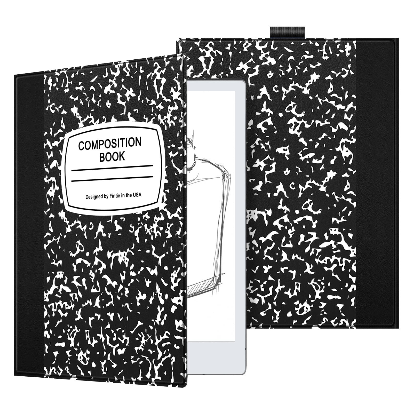 FINTIE Custodia per Remarkable 2 Digital Paper Tablet 10.3 Pollici 2020 Sotti...