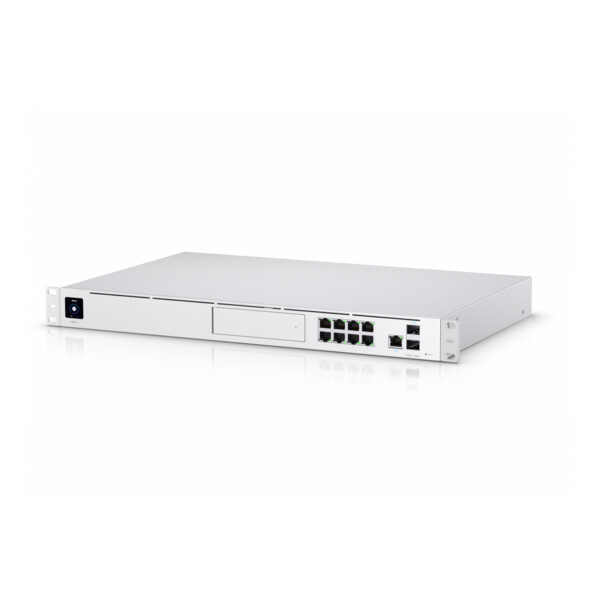 Ubiquiti Dream Machine Professional router cablato Fast Ethernet, Gigabit Ethern