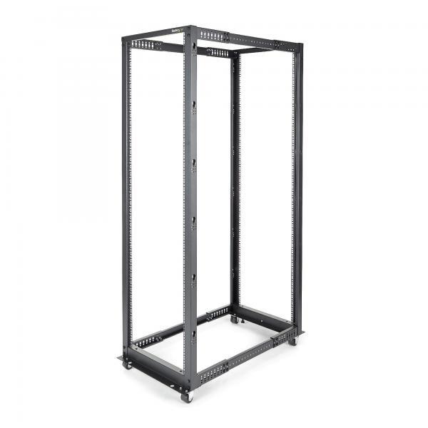 Startech - Rack And Enclosures SERVER RACK A GIORNO 4 STAFFE REGOLABILI 42U