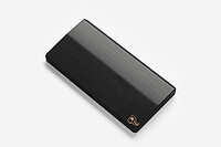 Glorious PC Gaming Race GV-M-DARK Legno Nero 200 x 100 x 19 mm GV-M-DARK