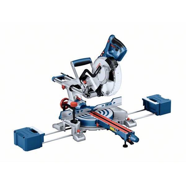 Bosch Professional 0601B49000  Troncatrice e sega per tagli obliqui  GCM 305-216