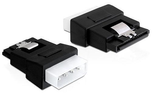 Delock Adattatore di Alimentazione HDD SATA a 4 pin Maschio