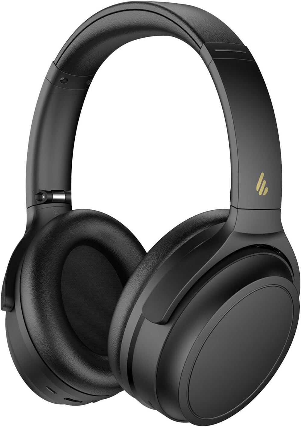Cuffie Cancellazione Rumore Bluetooth con Microfono Edifier WH700NB  Nero