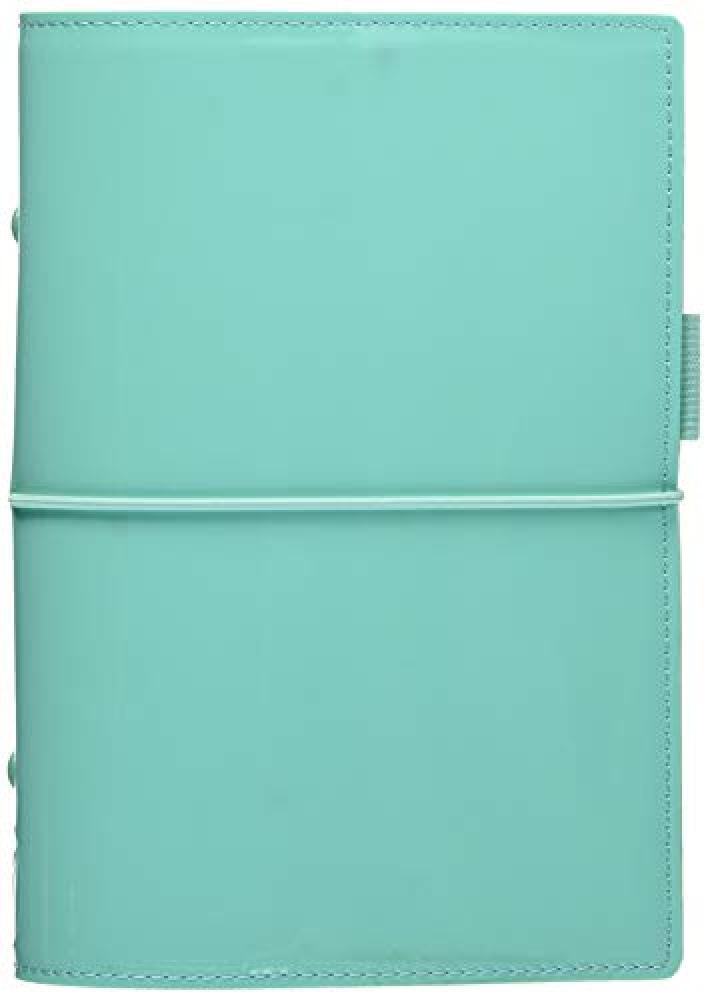 (TG. Personal) Domino Patent personal Turchese - NUOVO