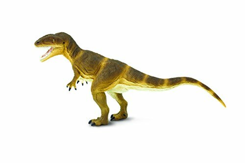 Safari S305229 Wild Prehistoric World Carcharodontosaurus miniature (o9Y)