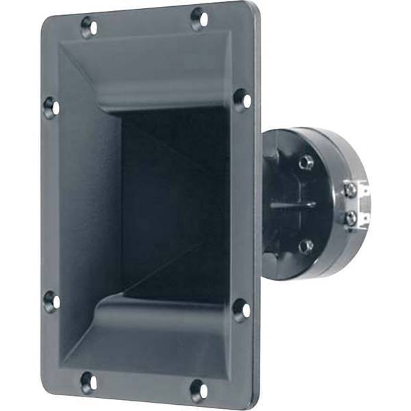 Visaton 6037  HTH 8.7 - 8 Ohm Tweeter a tromba con driver 200 W 8 Ω