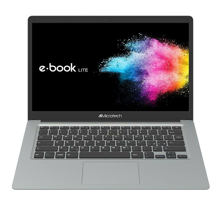 NOTEBOOK MICROTECHCBL15C/256U COREBOOK LITE N4020 8GB 256GB SSD 15,6 FREEDOS