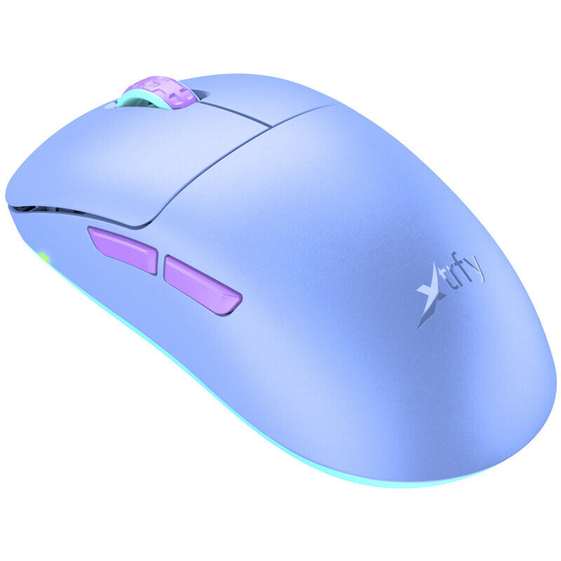 Cherry M8 Wireless Gaming Maus Frosty Purple Mouse Mouse M8W-FROSTY-PURPLE