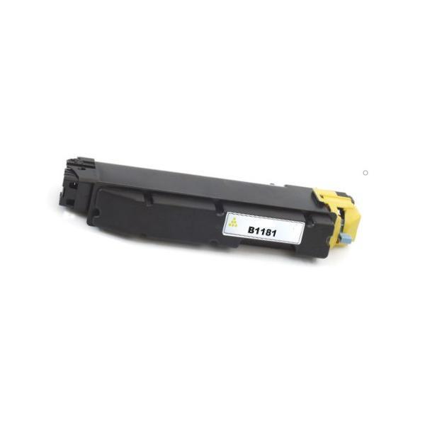 TONER B1181Y GIALLO COMPATIBILE PER OLIVETTI D-Color MF3003,MF3004,P2130 + VASCH