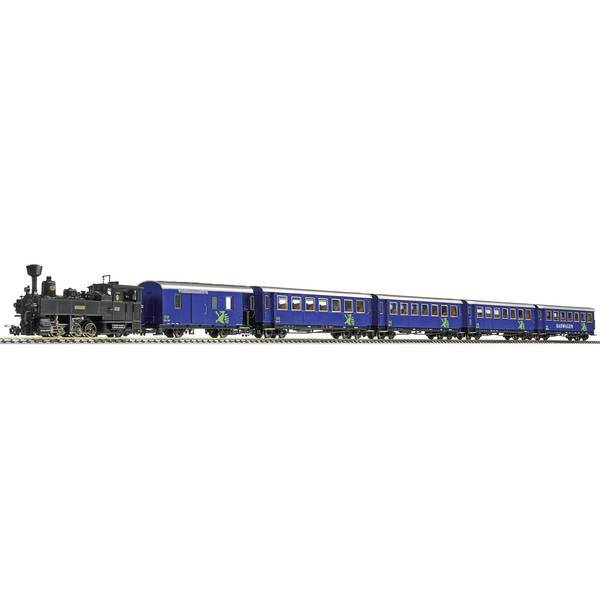 Liliput L140910  H0e 6 pz. Treno di murtalbahn
