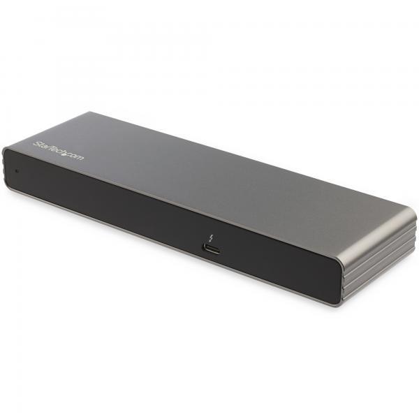 Startech - Io Networking DOCK TB3 - MAC  WINDOWS - DUAL 4K 60HZ - POWER DELIVERY