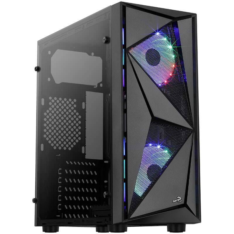 AEROCOOL ADVANCED TECHNOLOGIES Aerocool Glider Tempered ACCM-PV22023.11