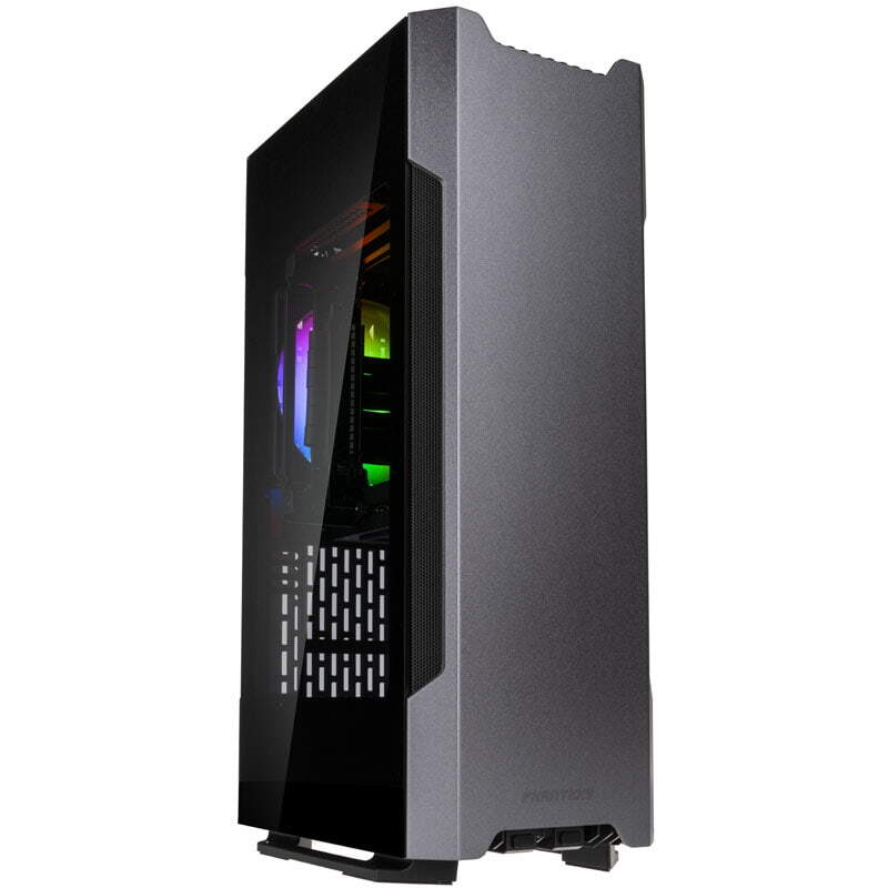 Phanteks Evolv Shift 2 Mini-iTX Case in Alluminio anodizato, PH-ES217E_AG02