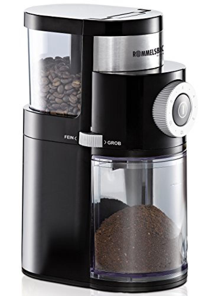 Rommelsbacher EKM 200 Nero 110 W - NUOVO