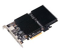 Sonnet McFiver 10GBASE-T 2-port USB-C & Dual M.2 PCIe Card G10E-USBC-M2-E