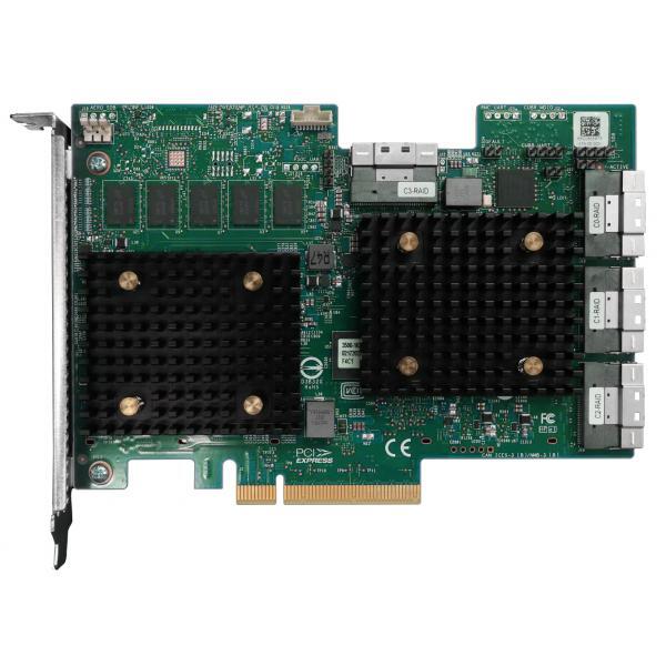 ThinkSystem RAID 940-32i 8GB Flash PCIe Gen4 12Gb Adapter - 4Y37A09733
