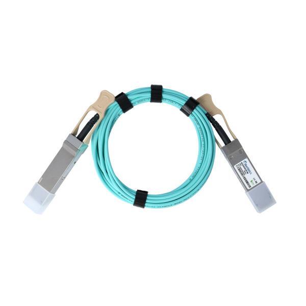 BlueOptics 40GB-F02-QSFP-BO cavo InfiniBand 2 m Arancione