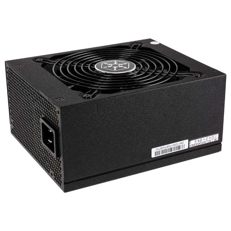 SilverStone ST1100-TI v2.0 Netzteil 1100 W 20+4 pin ATX nero SST-ST1100-TI V1.1