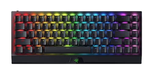 11009207 Razer BlackWidow V3 Mini HyperSpeed (Yellow Switch) Phantom Pudding Ed.