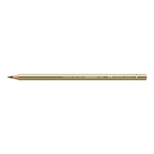 Matite colorate permanenti Faber Castell Polychromos mina 3,8 mm conf. 6 pezzi -