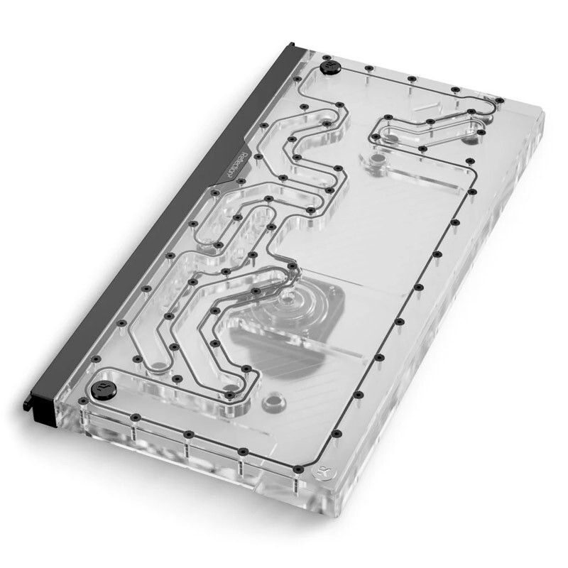 EK Water Blocks EK-Quantum Reflection² PC-O11D EVO XL D5 PWM 3831109908532