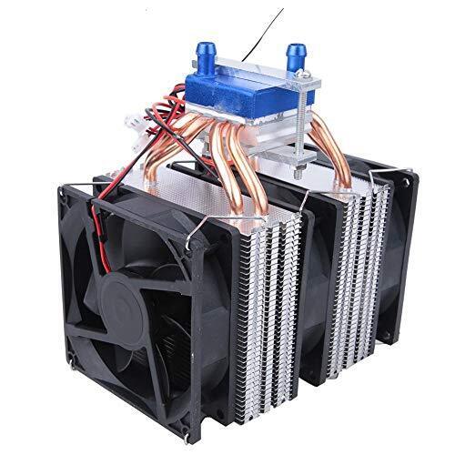 Sistema di raffreddamento ad acqua fai-da-te 12V 100W Dispositivo di (H5d)