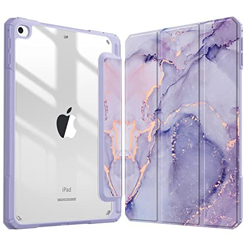 FINTIE Custodia per iPad Mini 5 2019 / iPad Mini 4 con Pencil Holder - Sottil...