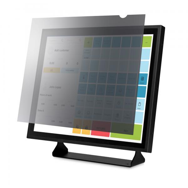 Startech - Computer Parts FILTRO PRIVACY PER MONITOR 17IN PELLICOLA PROTETTIVA 1