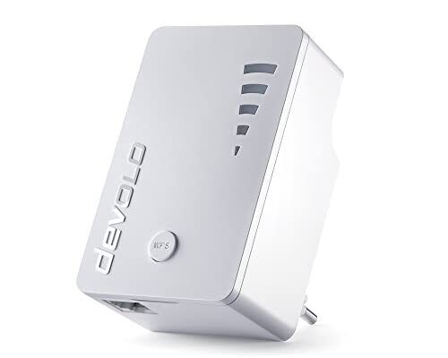 Devolo WiFi Repeater ac,1200 Mbps,1xporta LAN Gigabit (u3D)