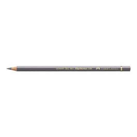 Matite colorate permanenti Faber Castell Polychromos mina 3,8 mm conf. 6 pezzi -