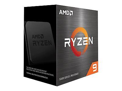 AMD Ryzen 9 5950X AMD Ryzen™ 9 Socket AM4 7 nm AMD 5950X 3,4 100-000000059