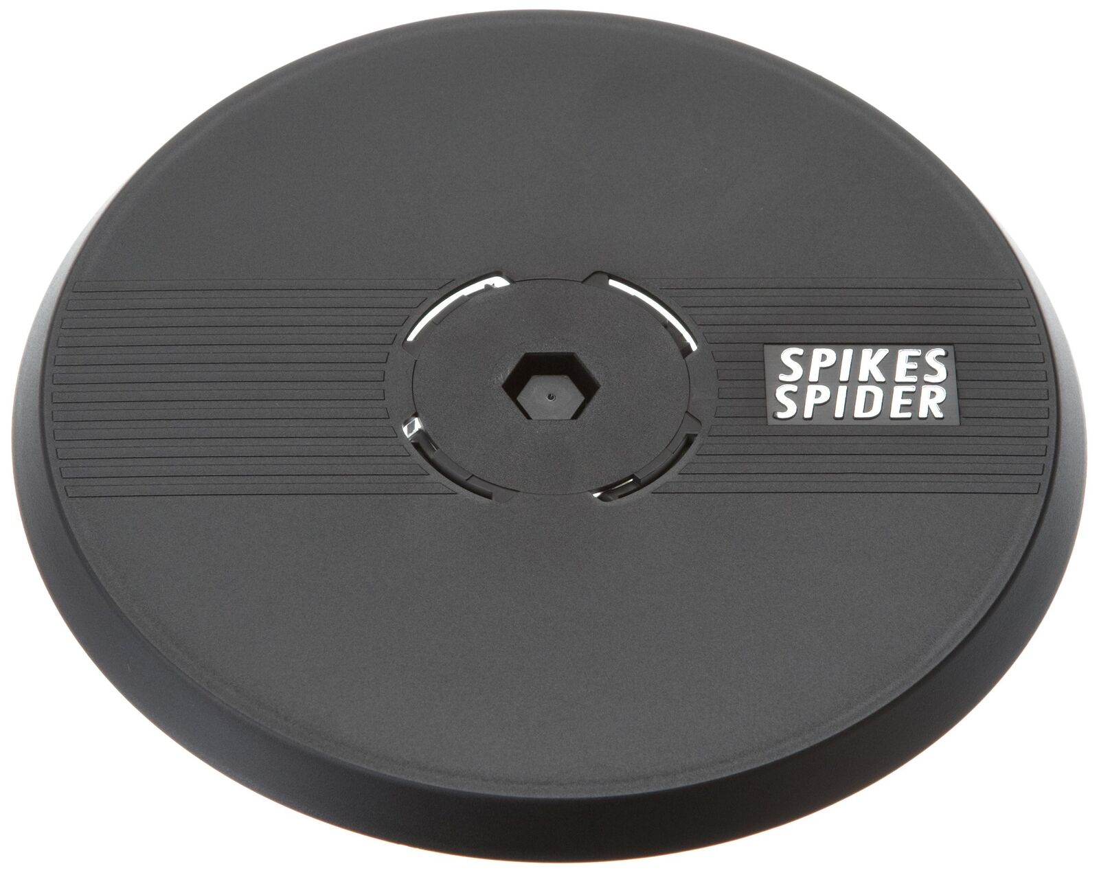 Spikes-Spider Confon AG 100504 Cover Plate Black/Coprimozzo Nero M (1 (B5R)
