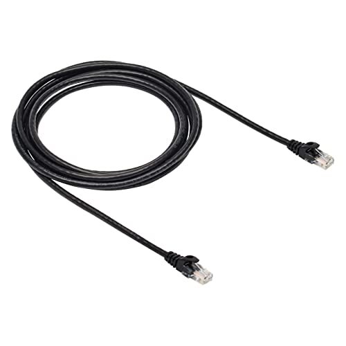 Amazon Basics   Cavo patch per connessione internet, piatto, RJ45 Cat 6, 10 Giga