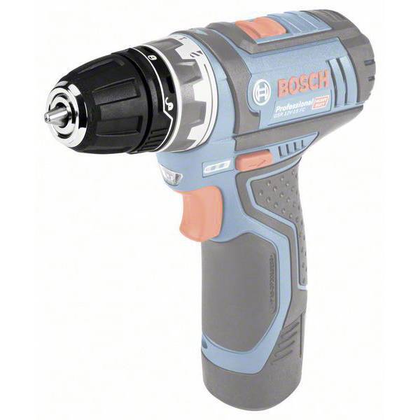 Bosch Professional 1600A00F5H   Testa mandrino Adatto per (trapano) Bosch