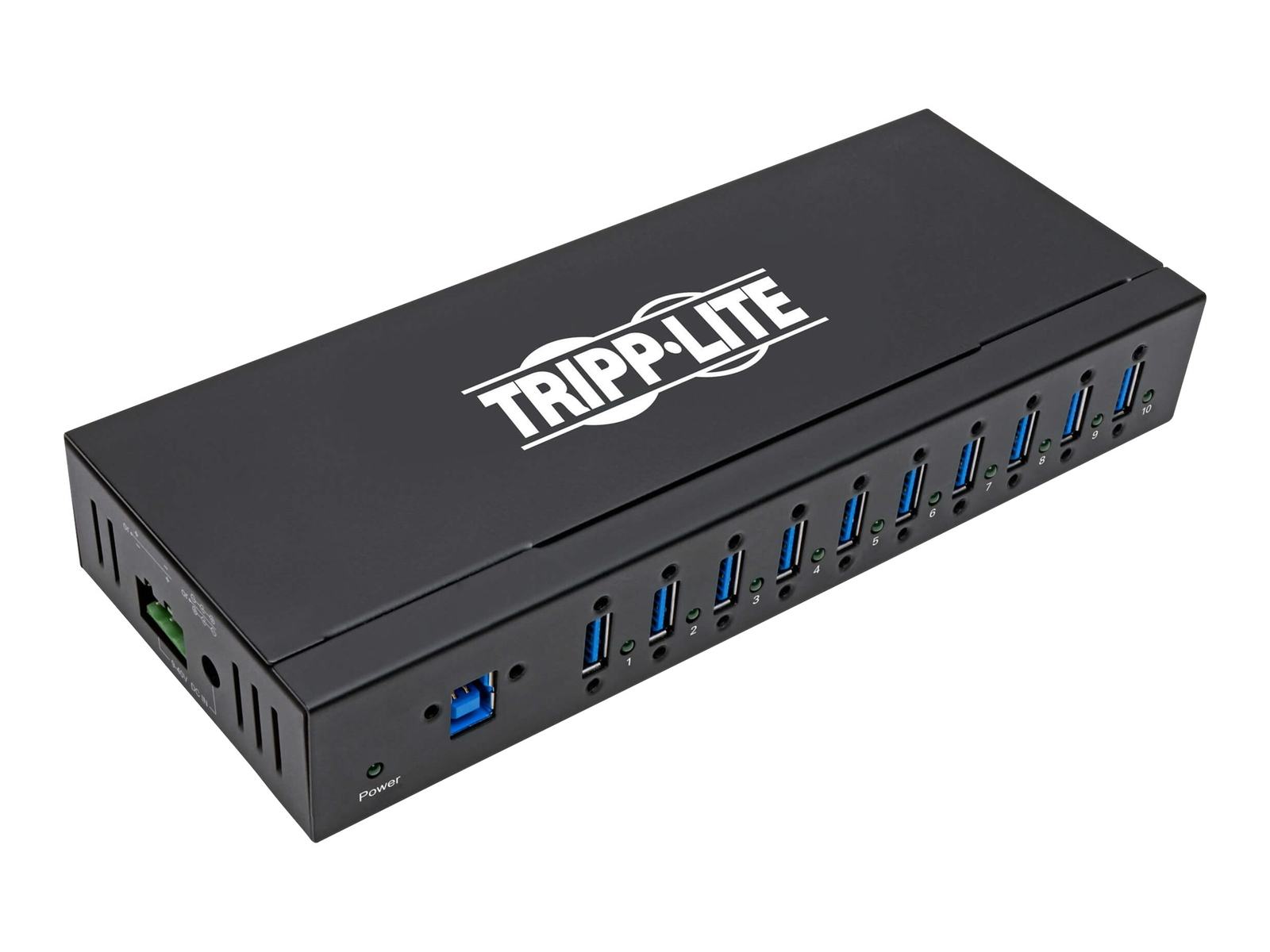 Tripp U360-010-IND USB 3.2 Gen 1 (3.1 Gen 1) Type-B USB 3.2 U360-010-IND