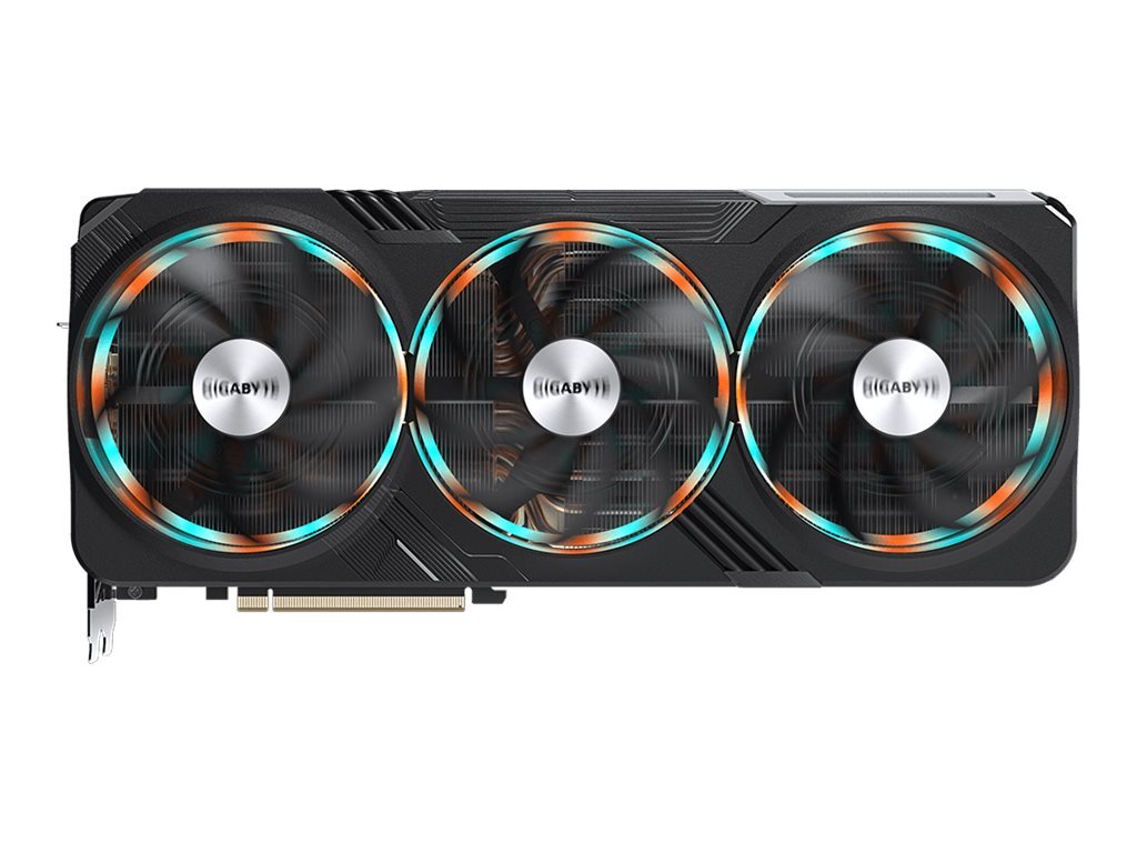 Gigabyte GeForce RTX 4080 GAMING GeForce RTX 4080 16 GB GV-N4080GAMING-16GD